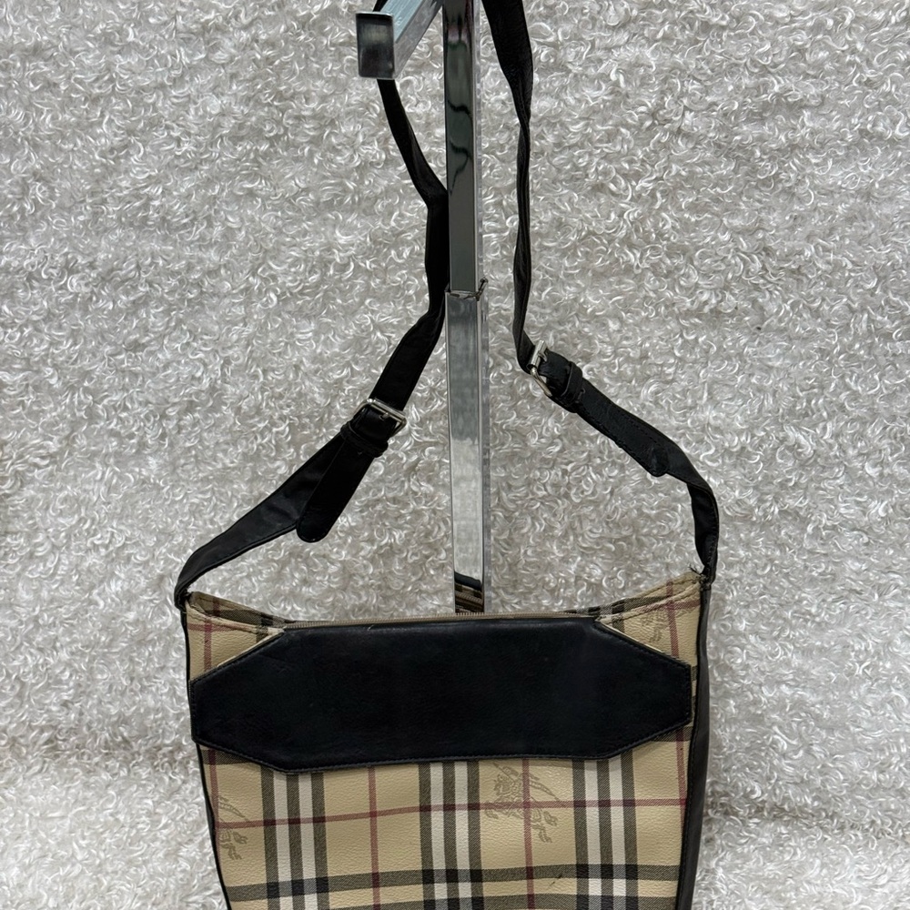 Burberry Checkered Shoulder Bag - Picture 5 of 16